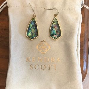Kendra Scott earrings